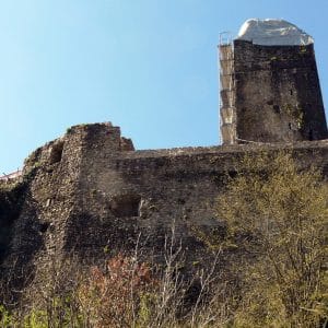 Itinerario del mistero in Toscana: il Castello di Tresana