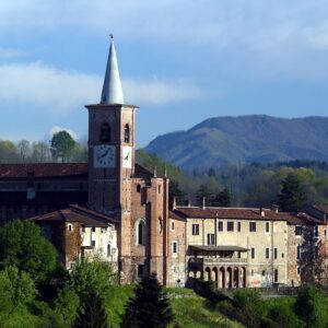 Via Francisca del Lucomagno, il cammino sacro attraverso la Lombardia