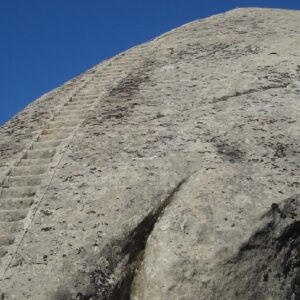 Basilicata, visitare Castelmezzano cercando il Santo Graal