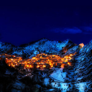 Basilicata, visitare Castelmezzano cercando il Santo Graal