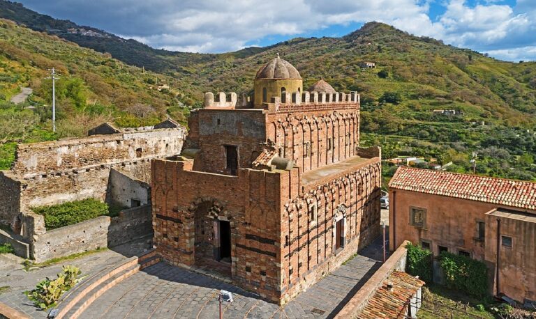 CHIESE BASILIANE SICILIA