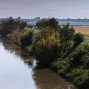 La via dell’Adige: un itinerario in bicicletta nella Bassa Padovana