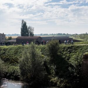 La via dell’Adige: un itinerario in bicicletta nella Bassa Padovana