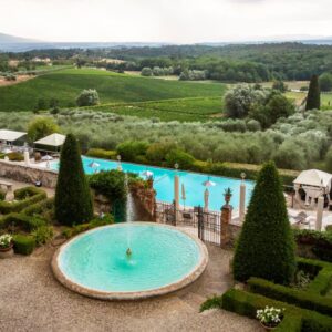 Villa La Palagina: un soggiorno nelle colline del Chianti