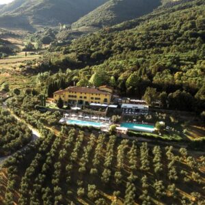 Villa La Palagina: un soggiorno nelle colline del Chianti