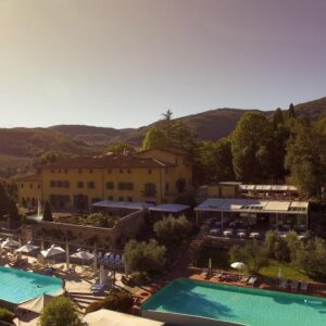 Villa La Palagina: un soggiorno nelle colline del Chianti