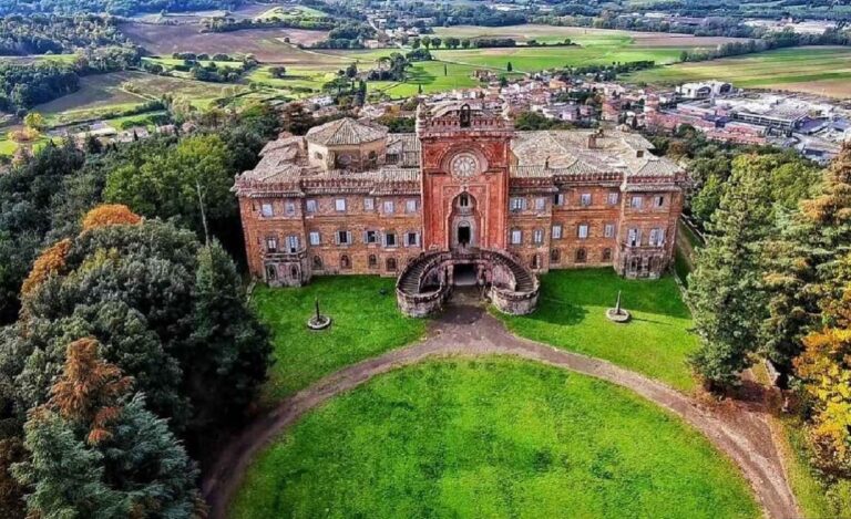 sammezzano castello eclettico