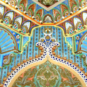 Il Castello di Sammezzano, un gioiello da salvare in Toscana