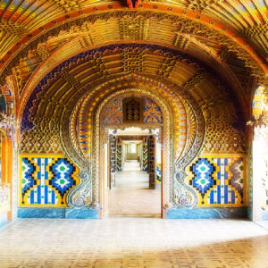 Il Castello di Sammezzano, un gioiello da salvare in Toscana