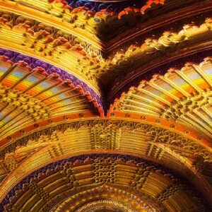 Il Castello di Sammezzano, un gioiello da salvare in Toscana