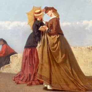 “I Macchiaioli. Capolavori dell’Italia che risorge”, una mostra a Padova