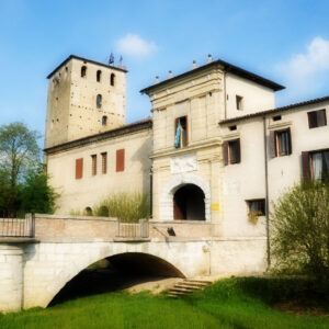 il centro sul fiume