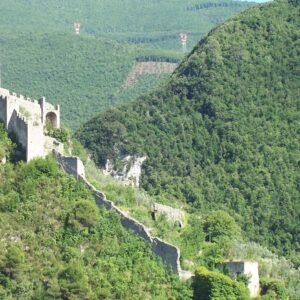 Umbria, Ferentillo e la valle delle mummie