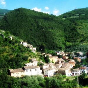 Umbria, Ferentillo e la valle delle mummie