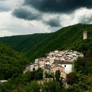 Umbria, Ferentillo e la valle delle mummie