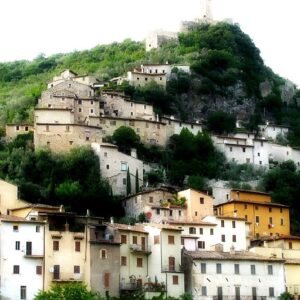 Umbria, Ferentillo e la valle delle mummie