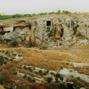 Gravine di Grottaglie Puglia