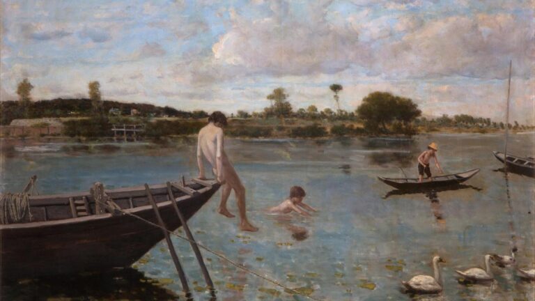 Mostra Macchiaioli a Padova