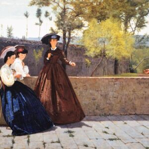 “I Macchiaioli. Capolavori dell’Italia che risorge”, una mostra a Padova