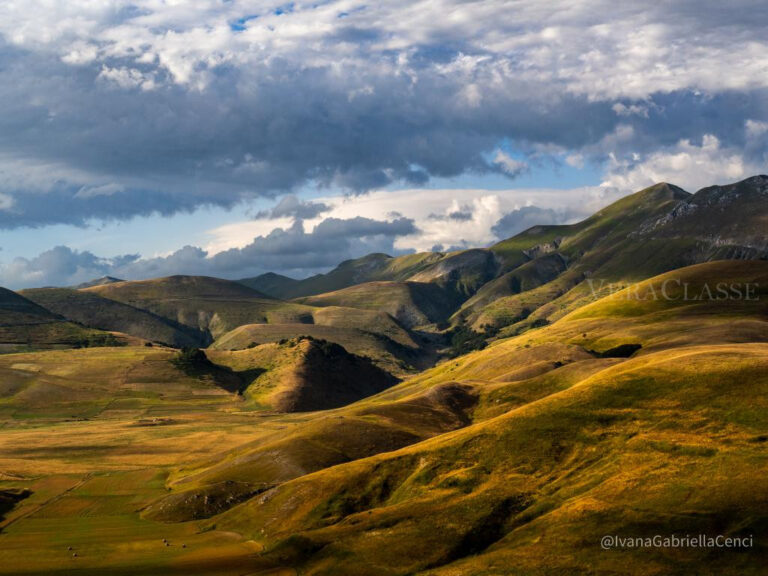 Castelluccio di Norcia Umbria