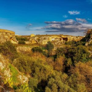 Gravine di Grottaglie Puglia