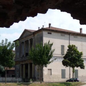 villa Pisani di Palladio