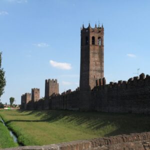 Montagnana, il piccolo Borgo veneto tra storia e mistero