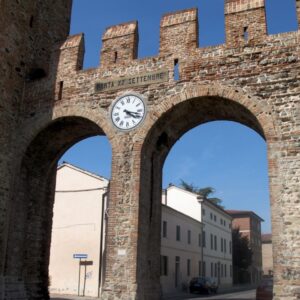 Montagnana, il piccolo Borgo veneto tra storia e mistero