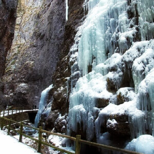 Sottoguda e i Serrai: un itinerario sulle Dolomiti Venete