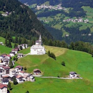 Sottoguda e i Serrai: un itinerario sulle Dolomiti Venete