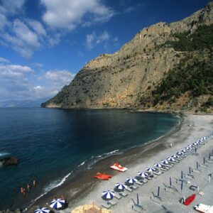 spiaggia di acquafredda
FOTO ARCHIVIO APT Basilicata