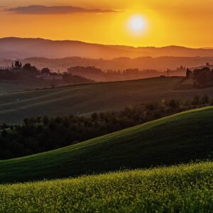 Itinerari d’autunno per scoprire l’Italia in bicicletta