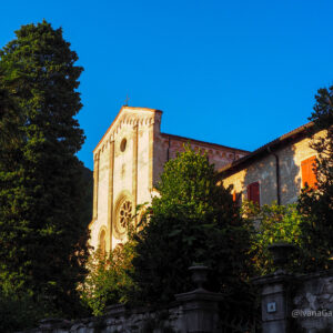 Follina, visitare il borgo antico e l’Abbazia Cistercense