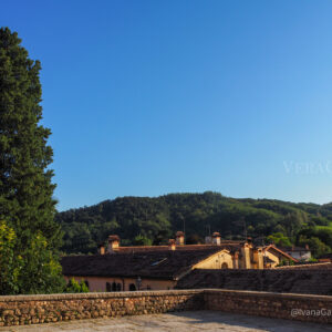 Follina, visitare il borgo antico e l’Abbazia Cistercense