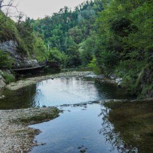 Molinetto della Croda in Veneto: il mulino bianco esiste!