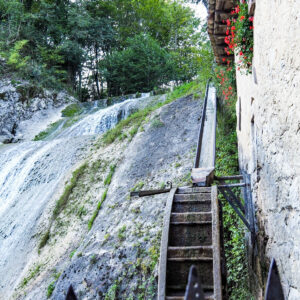 Molinetto della Croda in Veneto: il mulino bianco esiste!