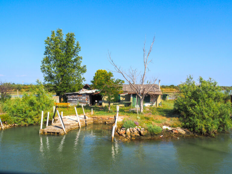 casoni marano lagunare