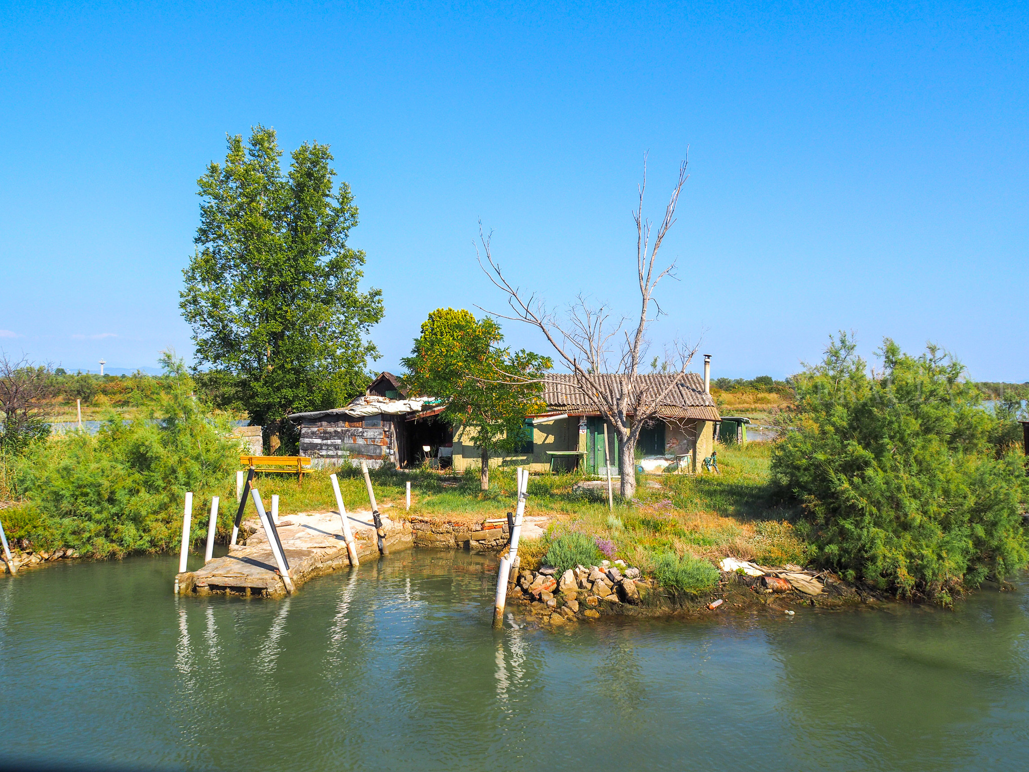 casoni marano lagunare