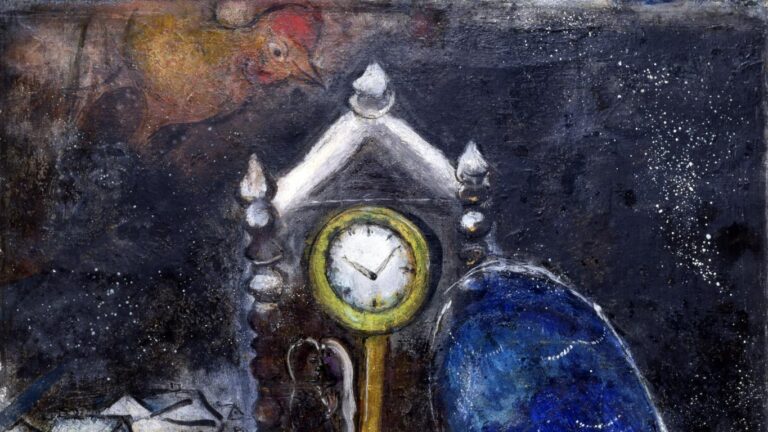 Marc Chagall mostra Rovigo