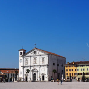 Palmanova, la città in Friuli a forma di stella