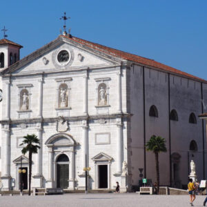 Palmanova, la città in Friuli a forma di stella