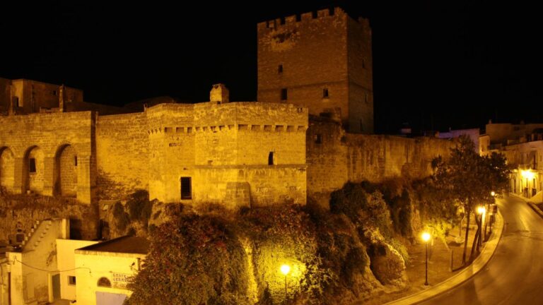 Gravine di Grottaglie Puglia