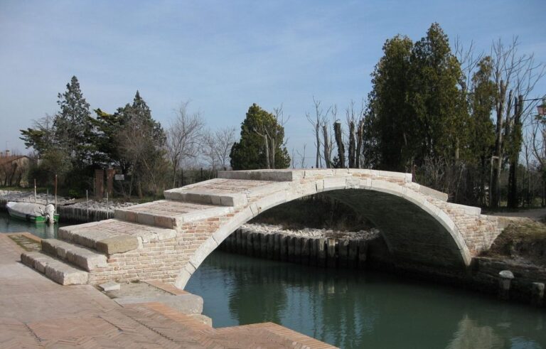 torcello venezia misteri