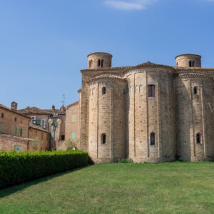 Basilica San Claudio al Chienti