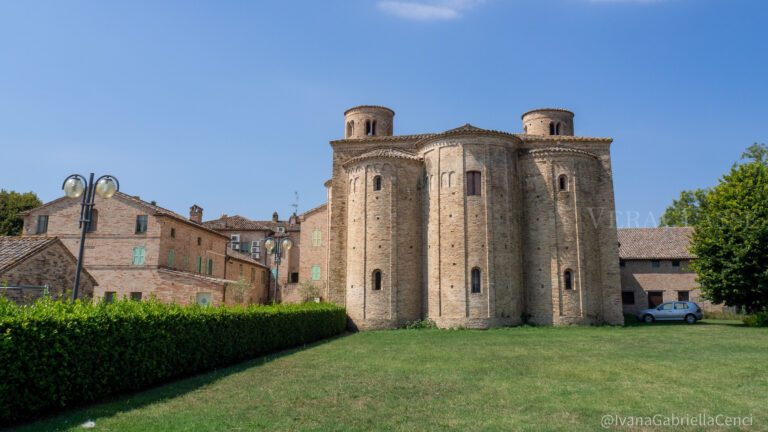 Basilica San Claudio al Chienti