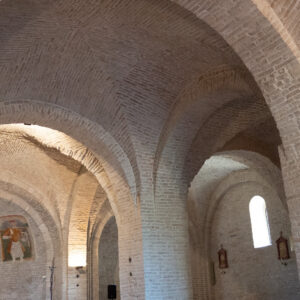 Basilica San Claudio al Chienti