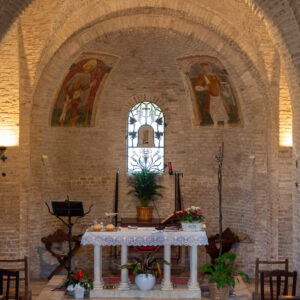 Basilica San Claudio al Chienti