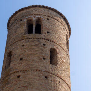 Basilica San Claudio al Chienti