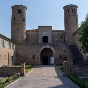 Basilica San Claudio al Chienti