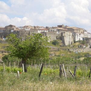 panoramica di Acerenza